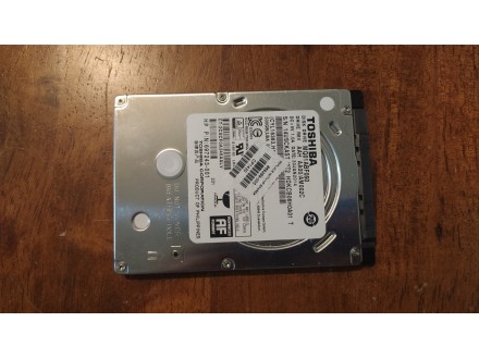 Hard disk SLIM Toshiba 500GB , SATA II , 100% helta 